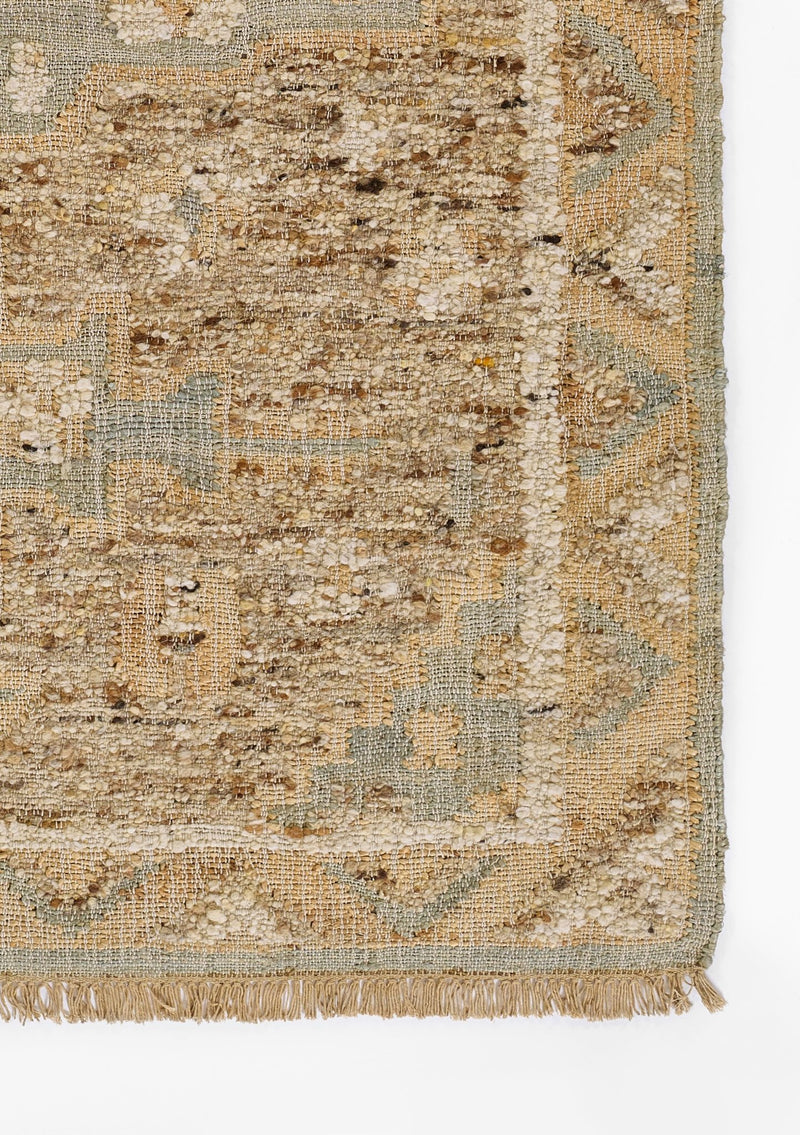 Nirvana Hand Woven Jute Rug - BlueJay Avenue