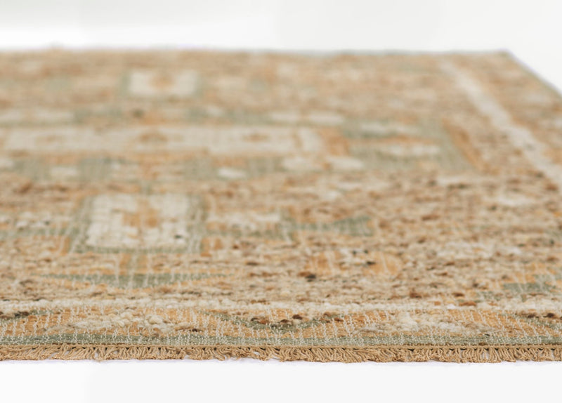 Nirvana Hand Woven Jute Rug - BlueJay Avenue