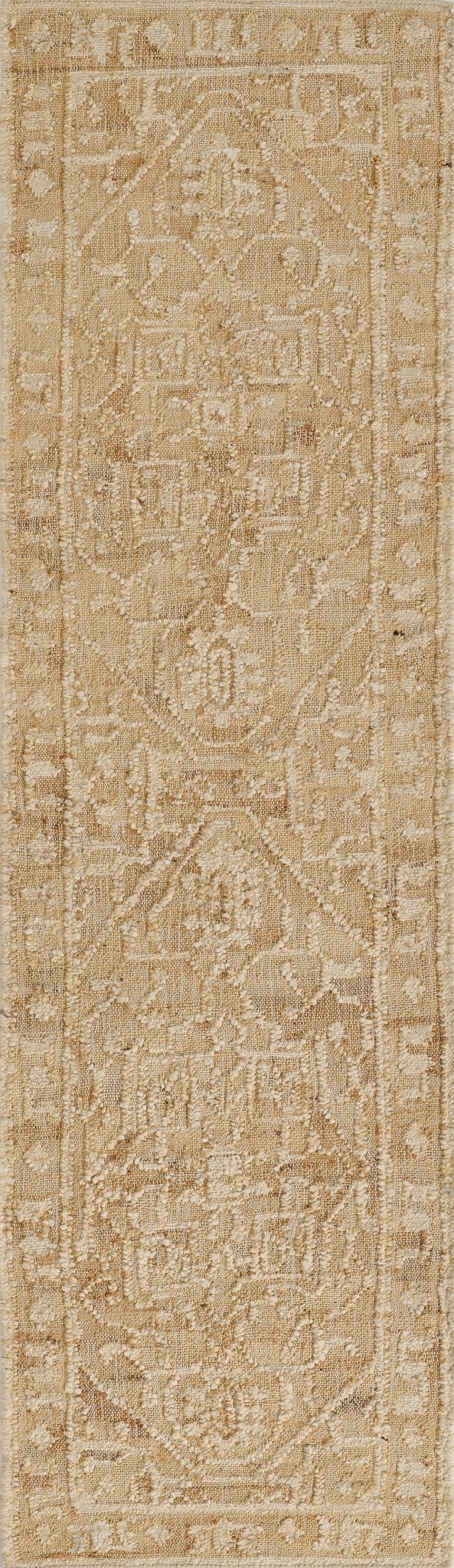 Nirvana Jute Neutral Rug - BlueJay Avenue