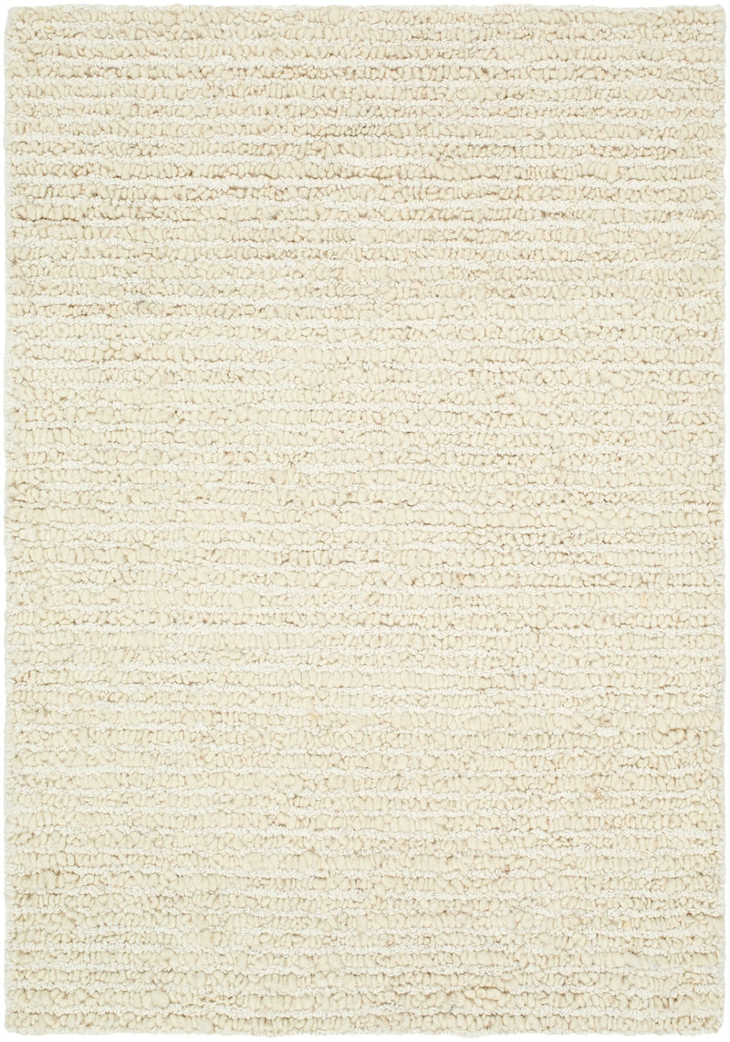 Passion Handmade Wool Cream Rug - BlueJay Avenue