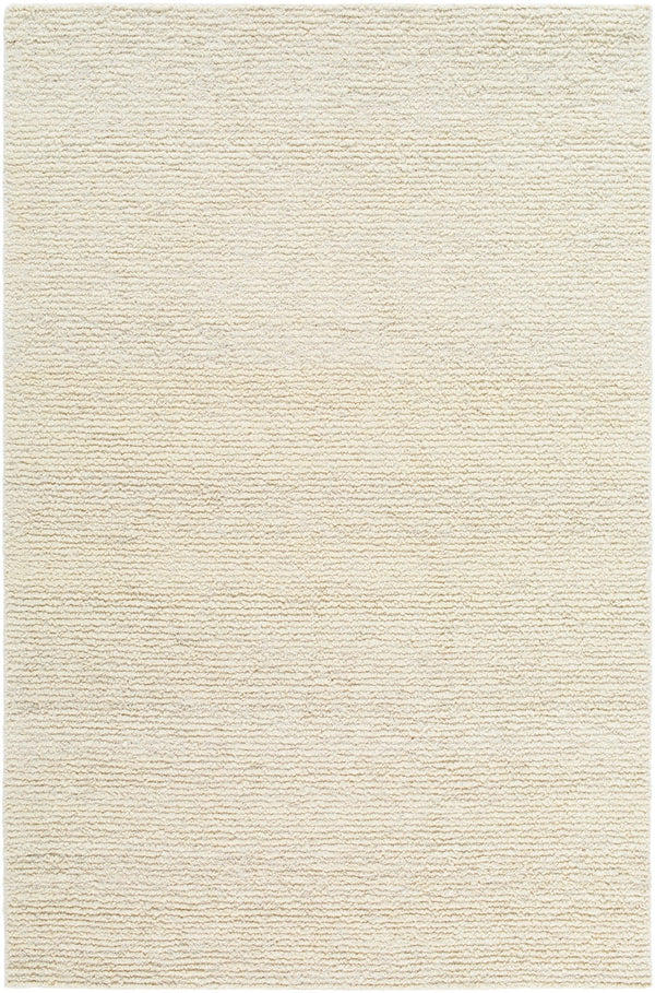 Passion Handmade Wool Cream Rug - BlueJay Avenue