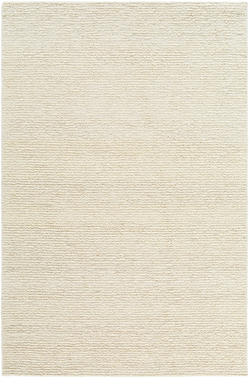 Passion Handmade Wool Cream Rug - BlueJay Avenue