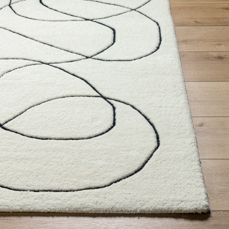 Portobello Hand Tufted Wool Area Rug - BlueJay Avenue