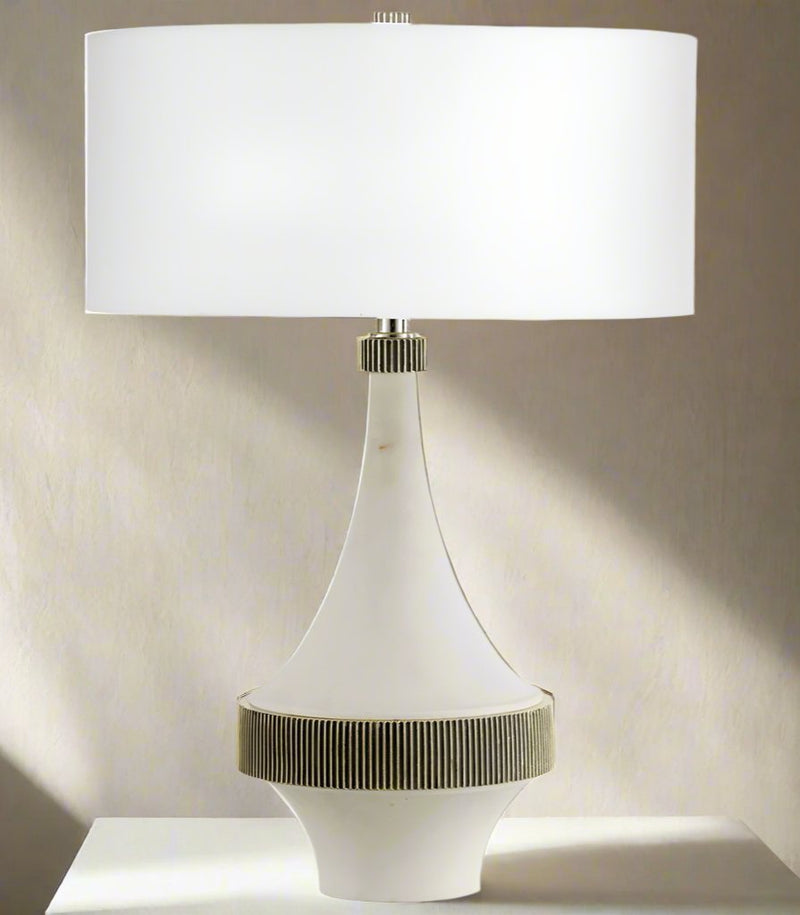 Saratoga Table Lamp - BlueJay Avenue