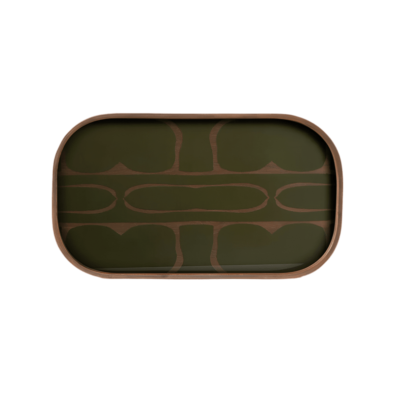 Second Nature Rectangular Valet Tray - BlueJay Avenue