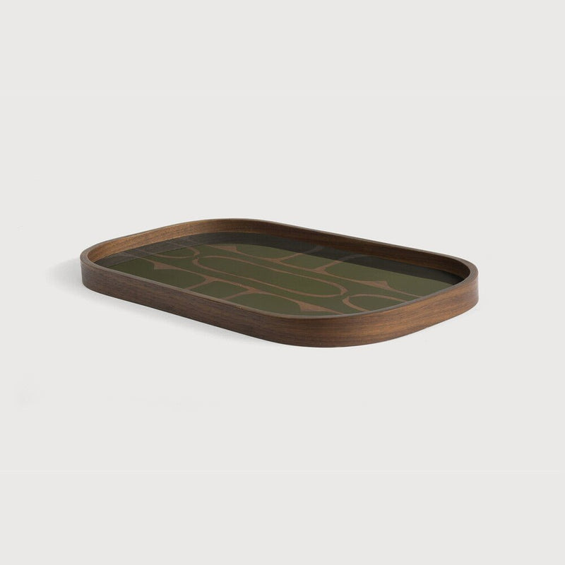 Second Nature Rectangular Valet Tray - BlueJay Avenue