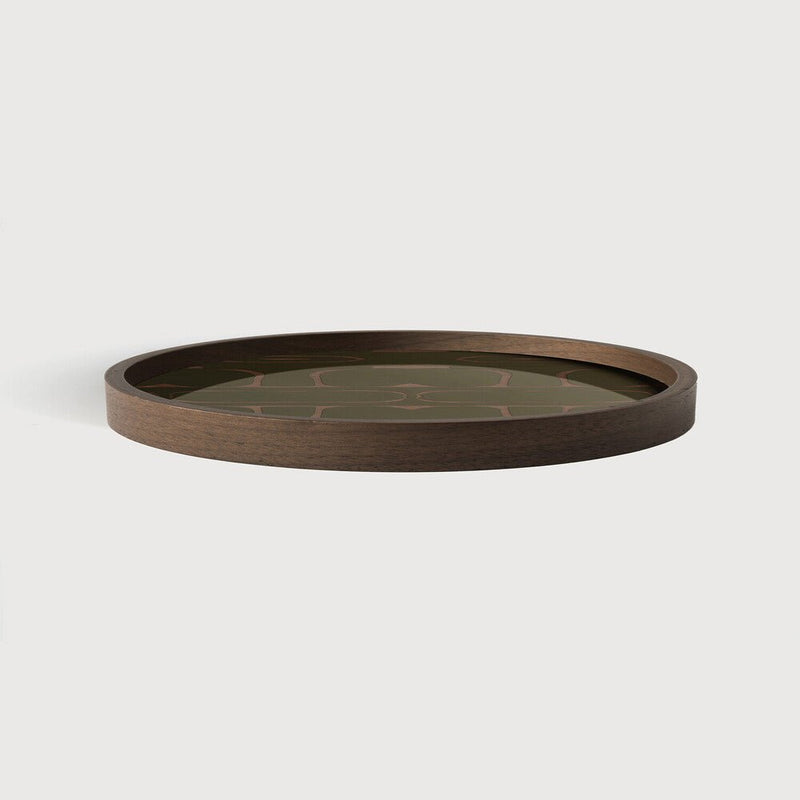 Second Nature Round Valet Tray - BlueJay Avenue