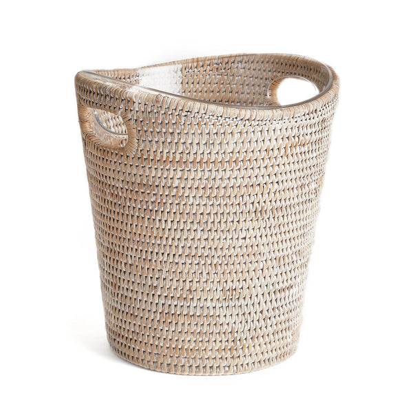 Small Burma Rattan Beverage Tub - BlueJay Avenue