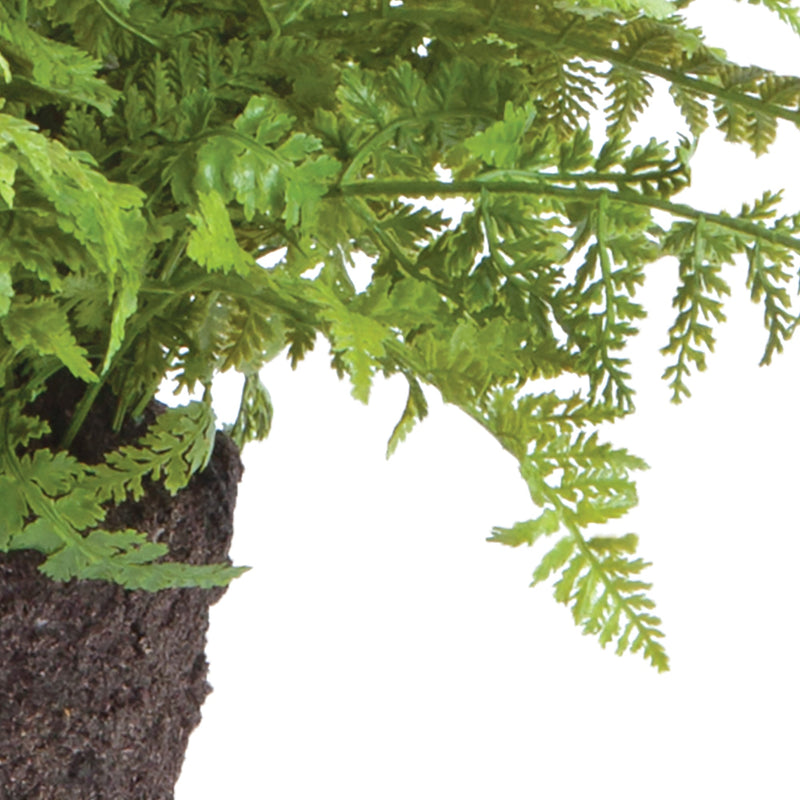 Soft Artificial Fern Drop - In 10.5" - BlueJay Avenue