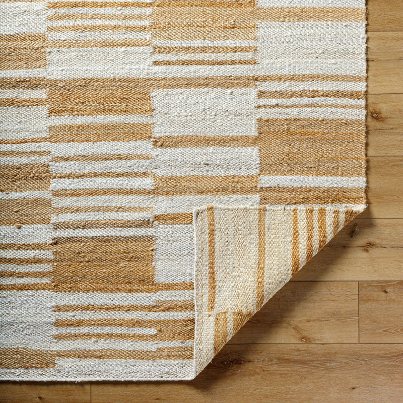 Tate Hand Woven Jute Rug - BlueJay Avenue