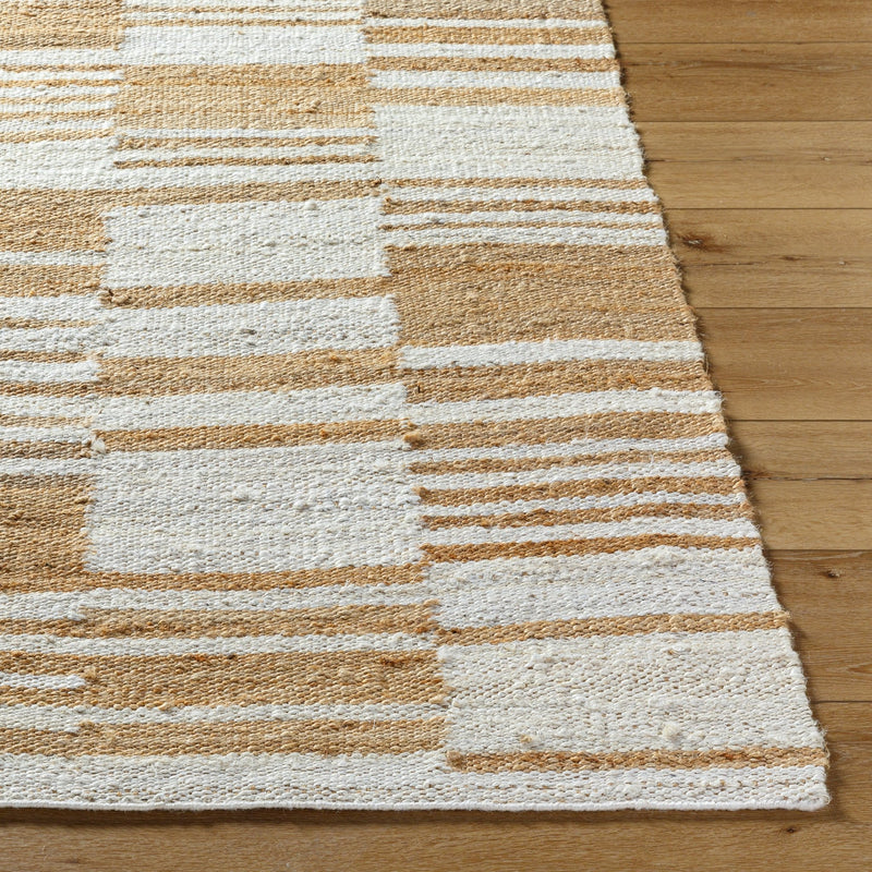 Tate Hand Woven Jute Rug - BlueJay Avenue