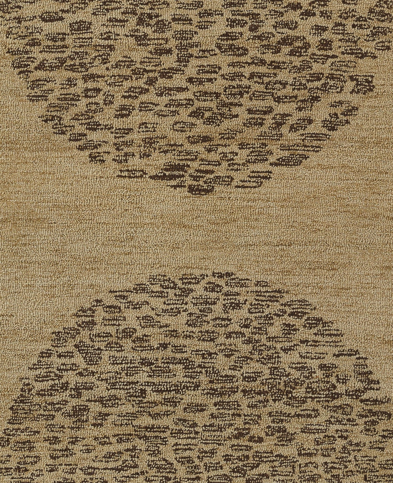 Teppe Neutral Wool Rug - BlueJay Avenue