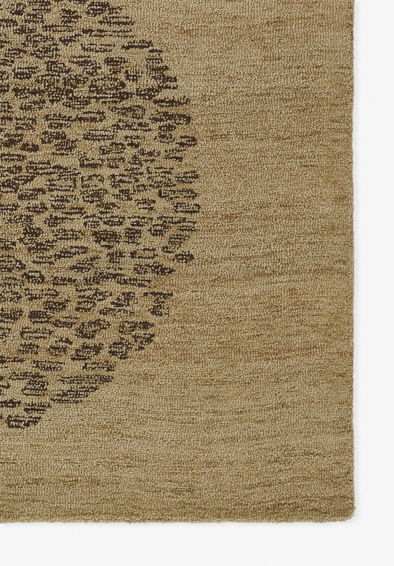 Teppe Neutral Wool Rug - BlueJay Avenue