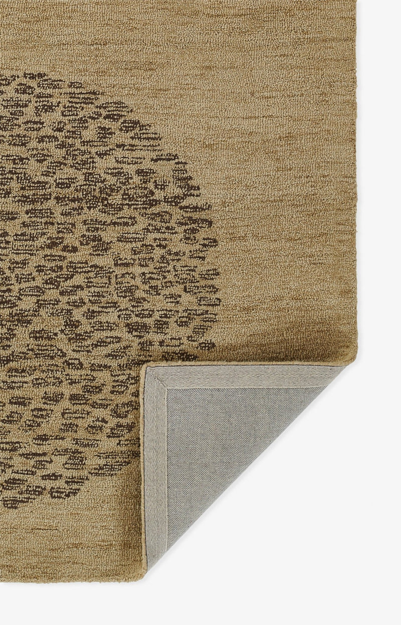 Teppe Neutral Wool Rug - BlueJay Avenue