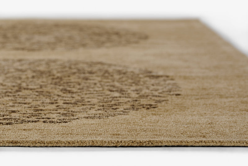 Teppe Neutral Wool Rug - BlueJay Avenue