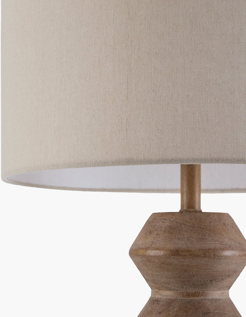 Walden Dark Brown Floor Lamp - BlueJay Avenue