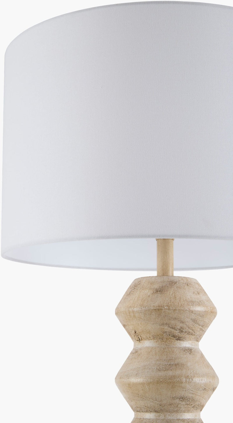 Walden Floor Lamp, Ivory - BlueJay Avenue