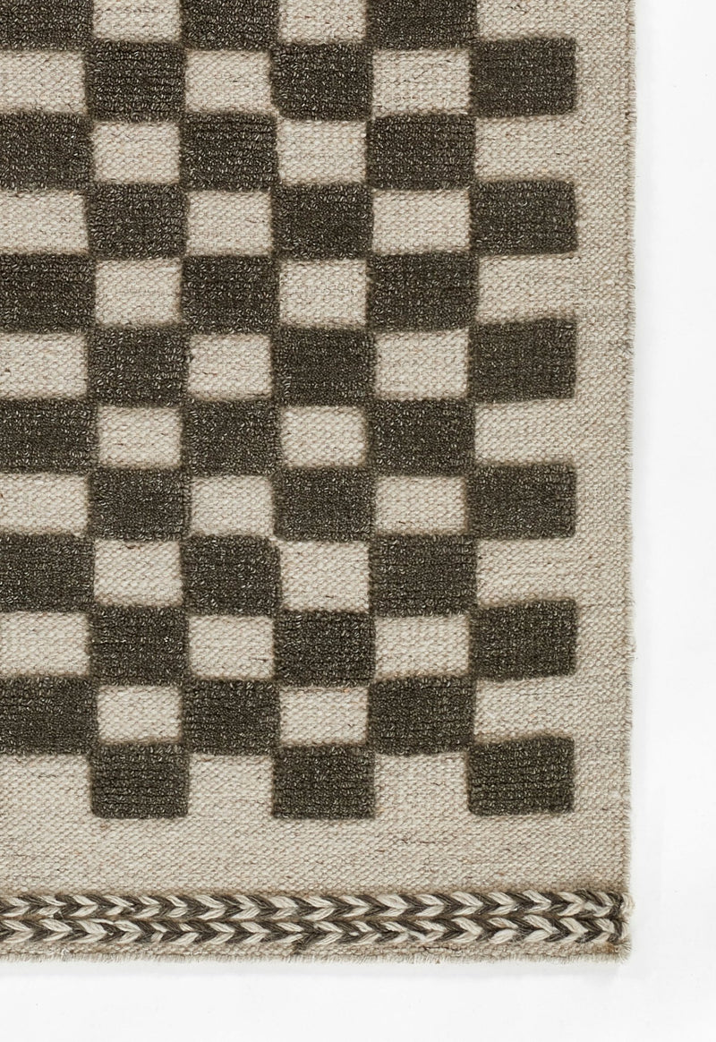 Willow Grey Hand Woven Rug - BlueJay Avenue