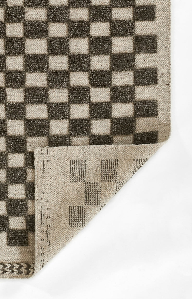 Willow Grey Hand Woven Rug - BlueJay Avenue