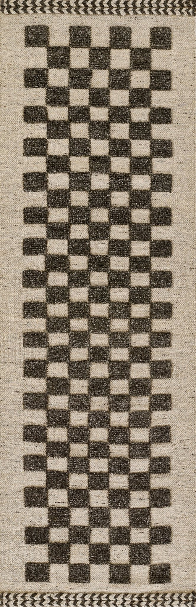 Willow Grey Hand Woven Rug - BlueJay Avenue