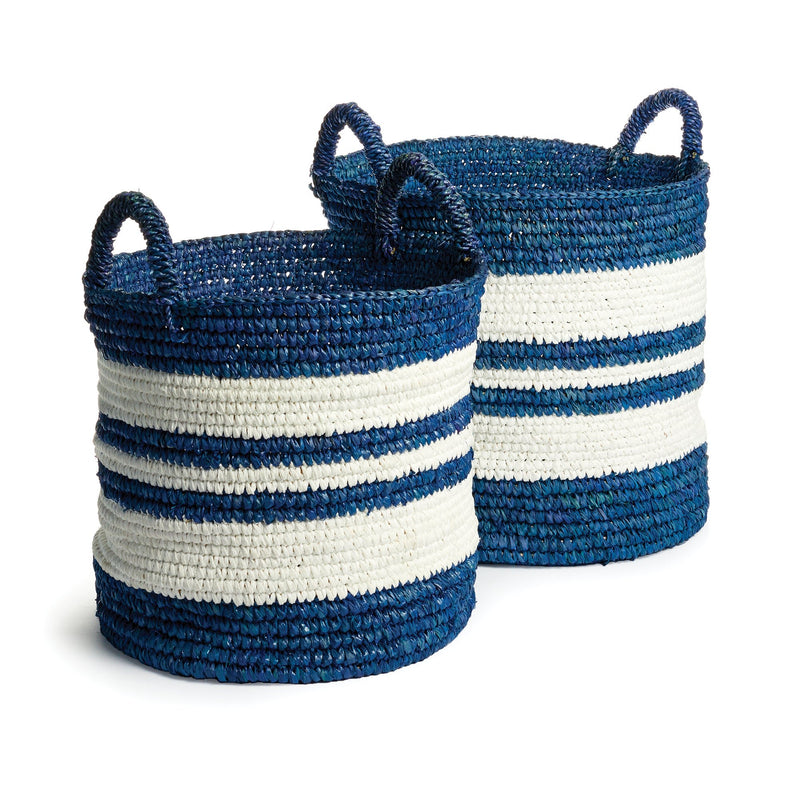 Adore Market Totes, Set of 2 - BlueJay Avenue