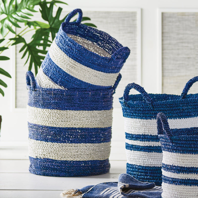 Adore Utility Baskets, Set of 2 - BlueJay Avenue