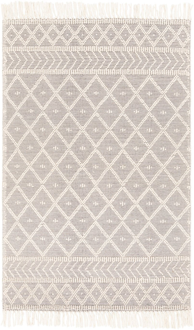 Casa Wool Hand Woven Rug - BlueJay Avenue