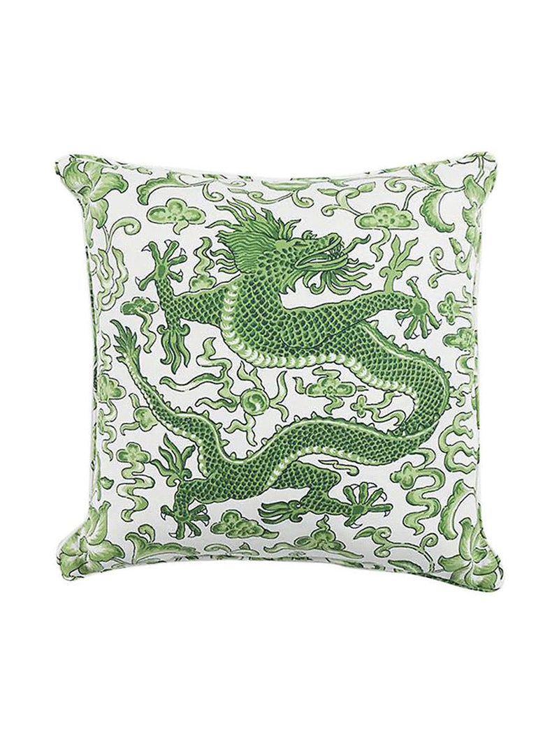 Chi'en Dragon Pillow - BlueJay Avenue