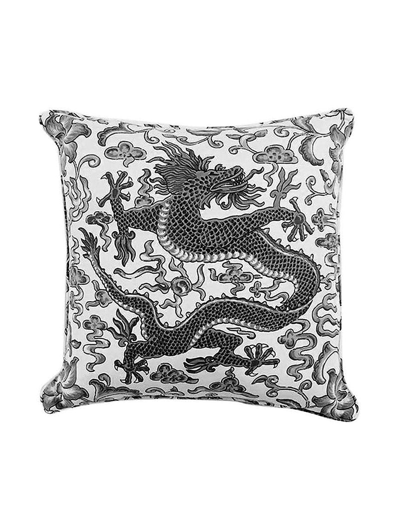 Chi'en Dragon Pillow - BlueJay Avenue