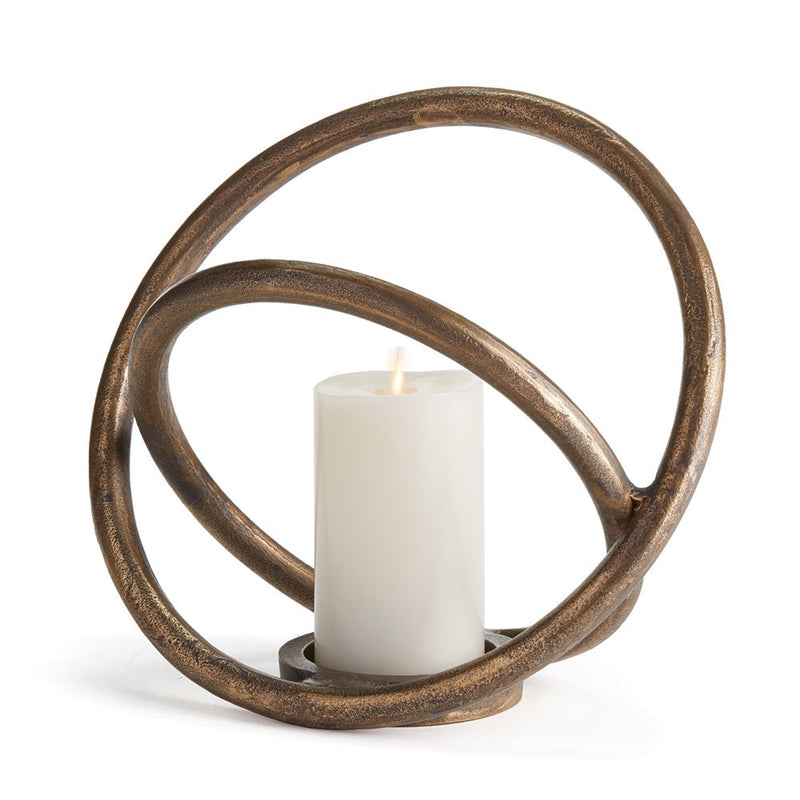 Da Vinci Candleholder - BlueJay Avenue