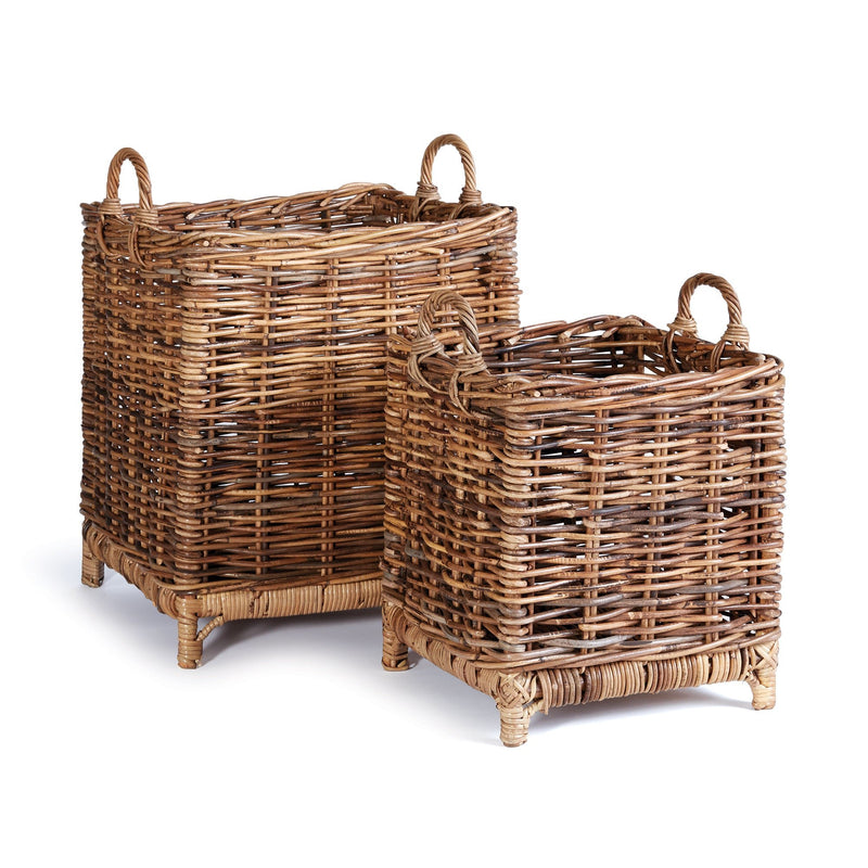 Dalian Baskets, Set of 2 - BlueJay Avenue