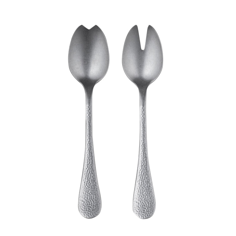 Epoque Pewter Finish Salad Server - BlueJay Avenue