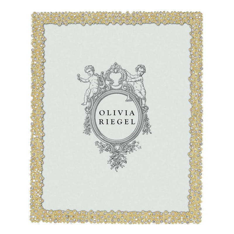 Evie Crystal Photo Frame - BlueJay Avenue