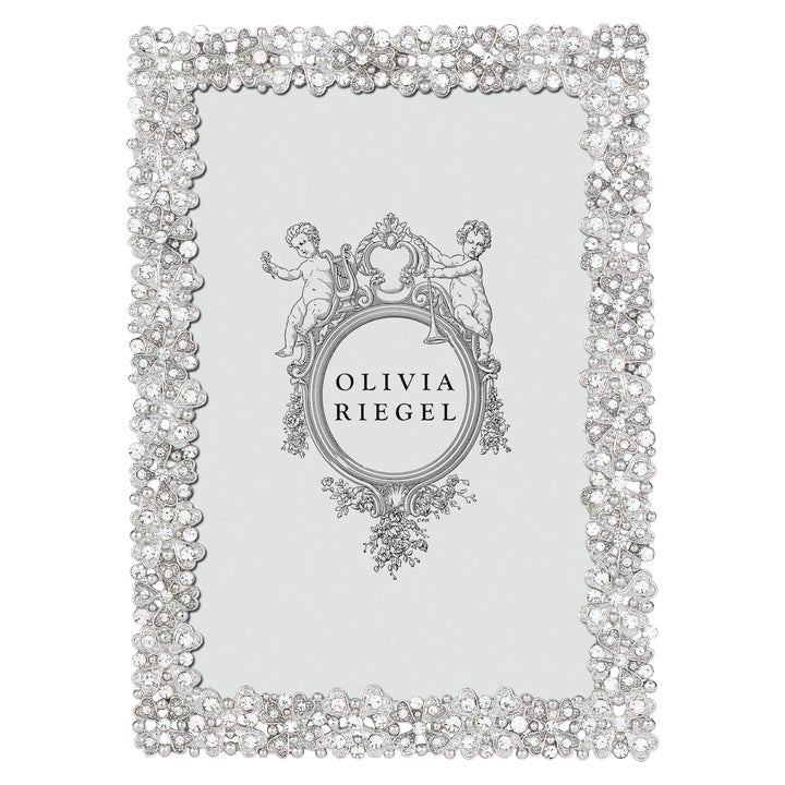 Evie Crystal Photo Frame - BlueJay Avenue