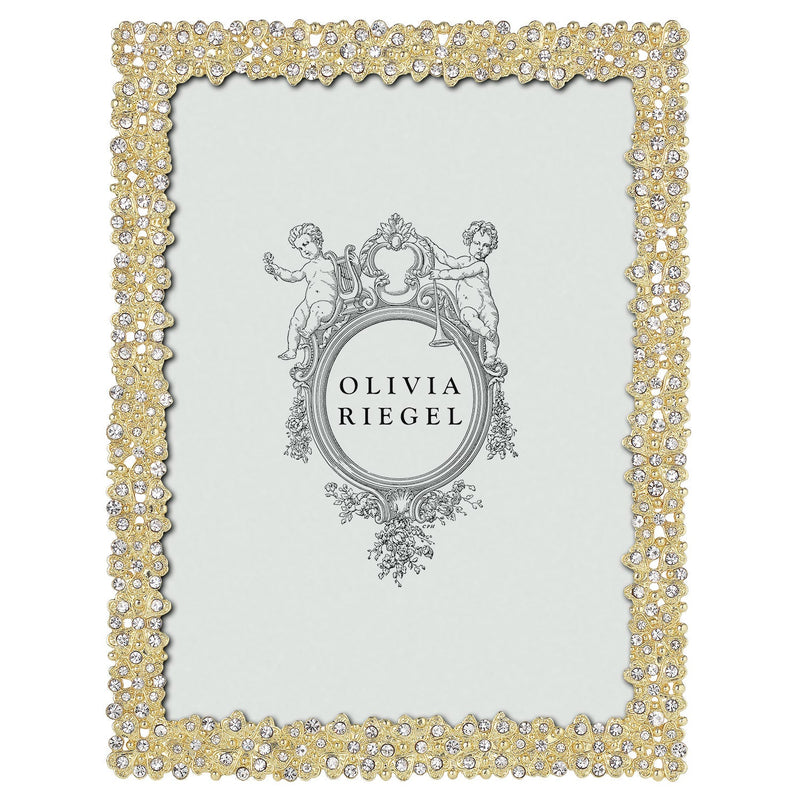 Evie Crystal Photo Frame - BlueJay Avenue