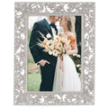 Flora Wedding Picture Frame - BlueJay Avenue