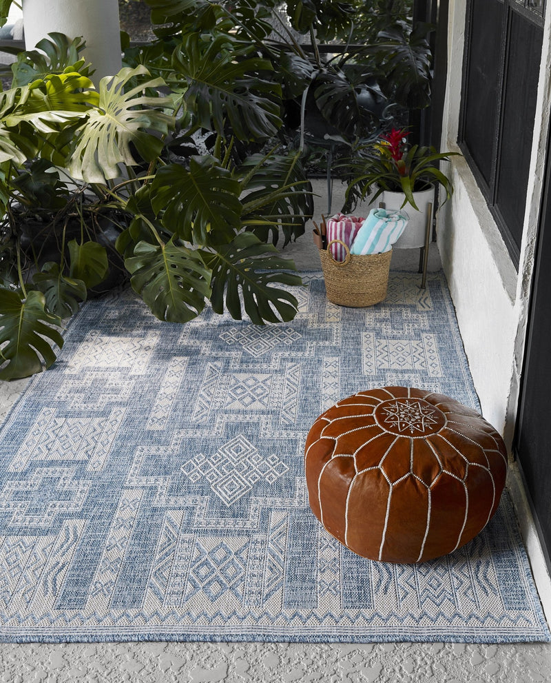 Hampton Rug - BlueJay Avenue