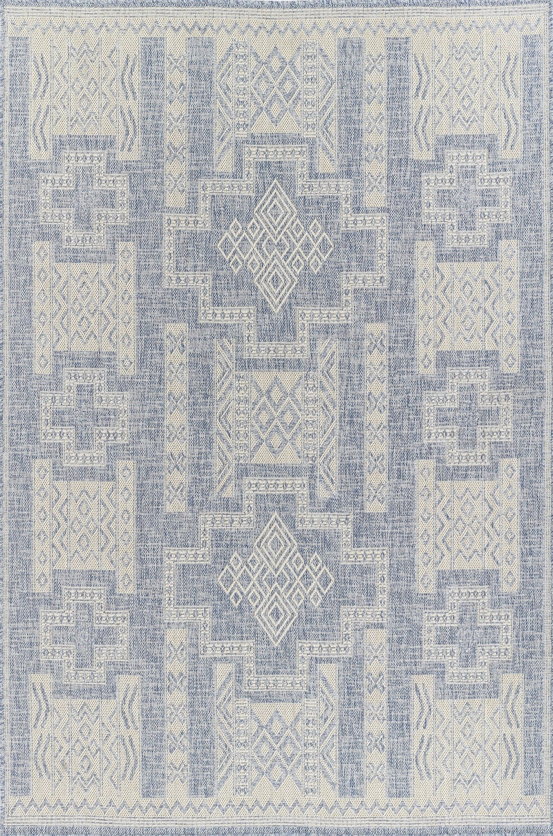 Hampton Rug - BlueJay Avenue