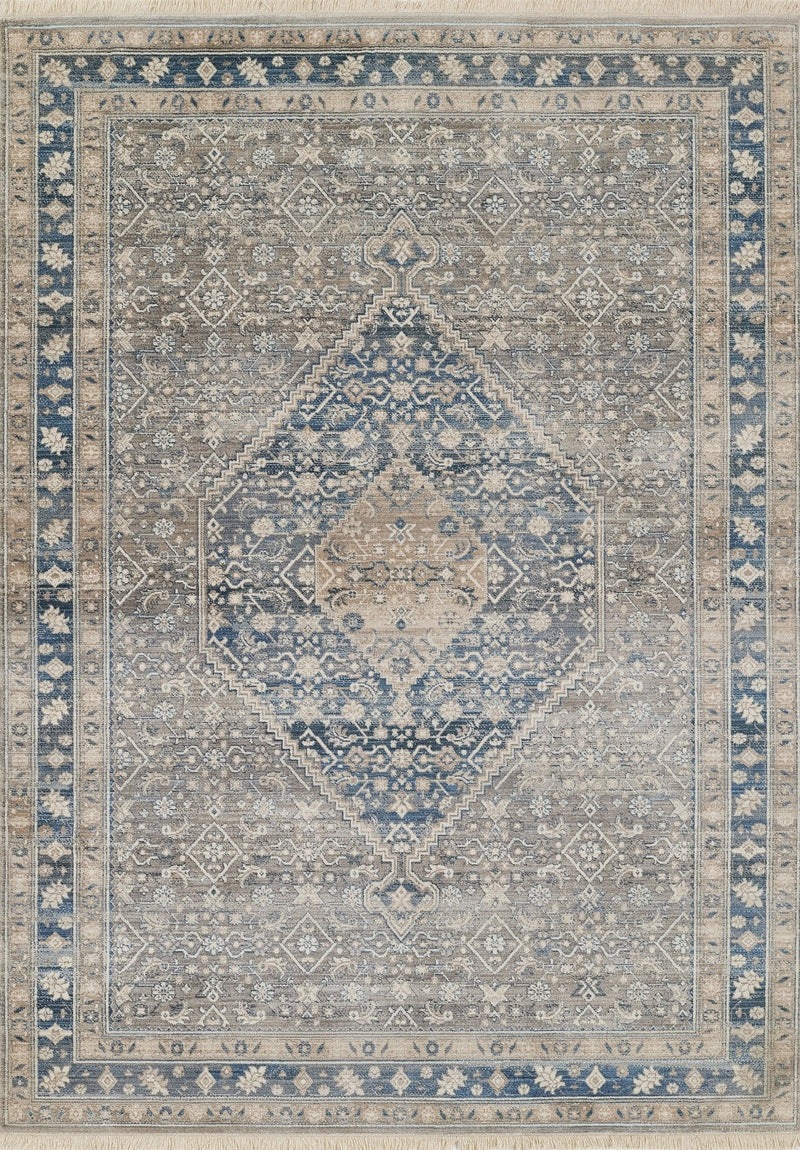 Harman Rug - BlueJay Avenue