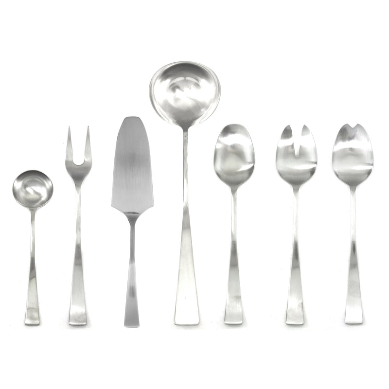 Italia Ice 7 Pcs Serving Set - BlueJay Avenue