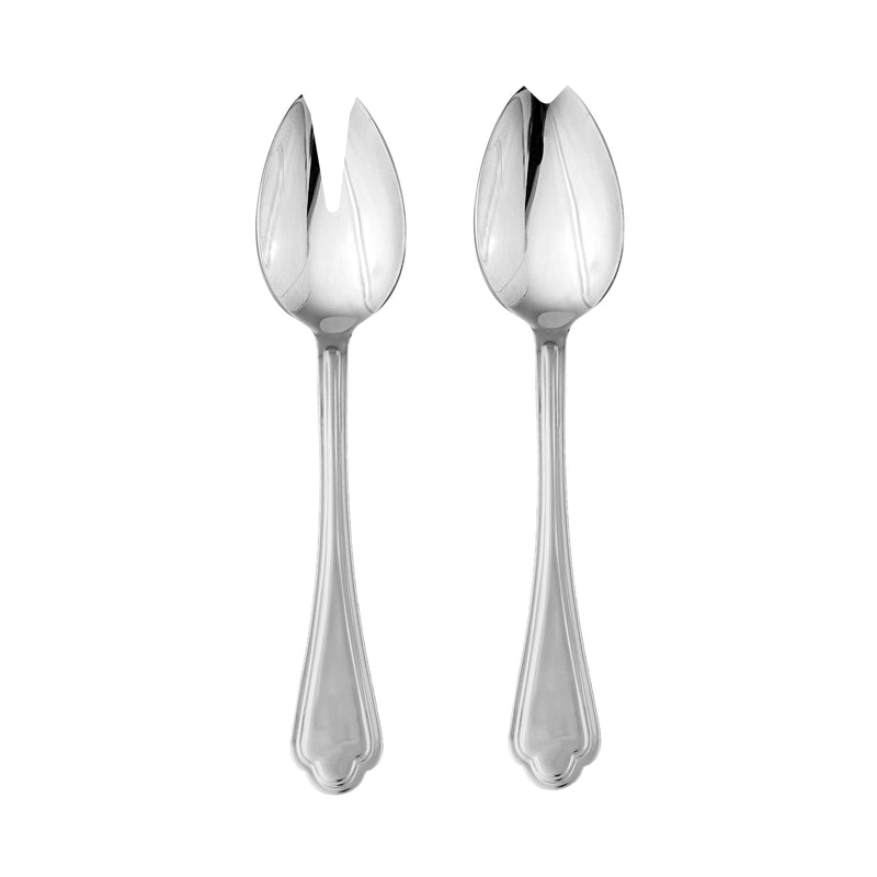 Leonardo 2 Pcs Salad Set - BlueJay Avenue