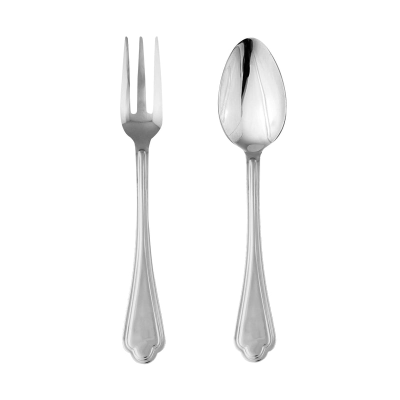 Leonardo 2 Pcs Serving Set - BlueJay Avenue