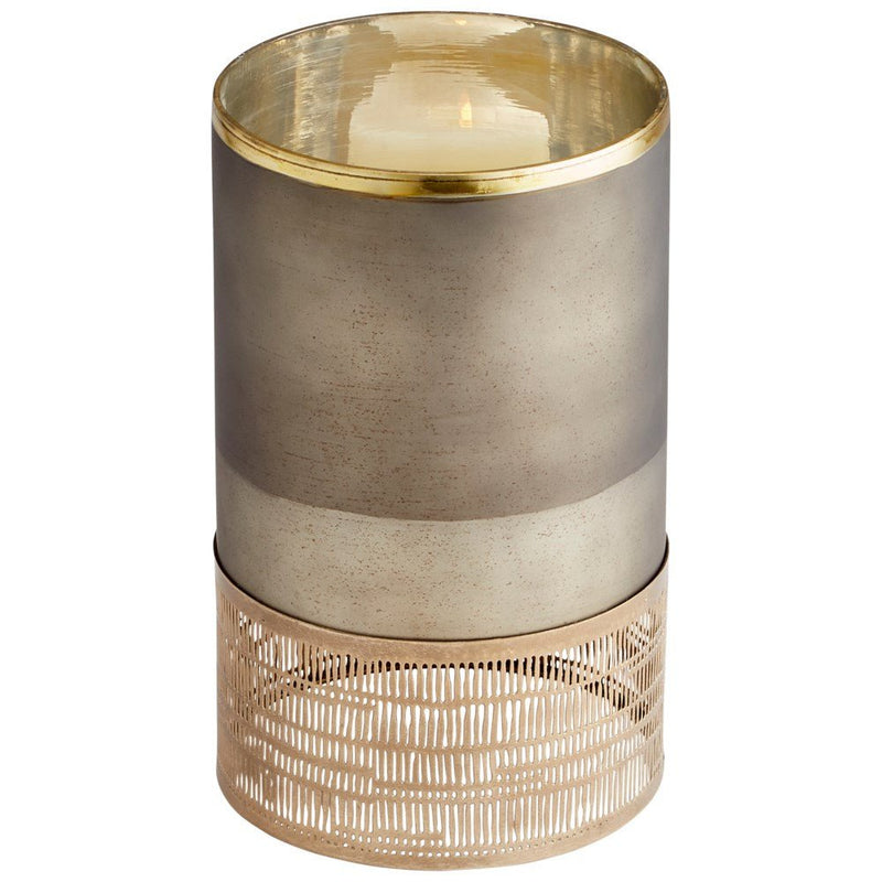 Lucid Silk Candleholder - BlueJay Avenue