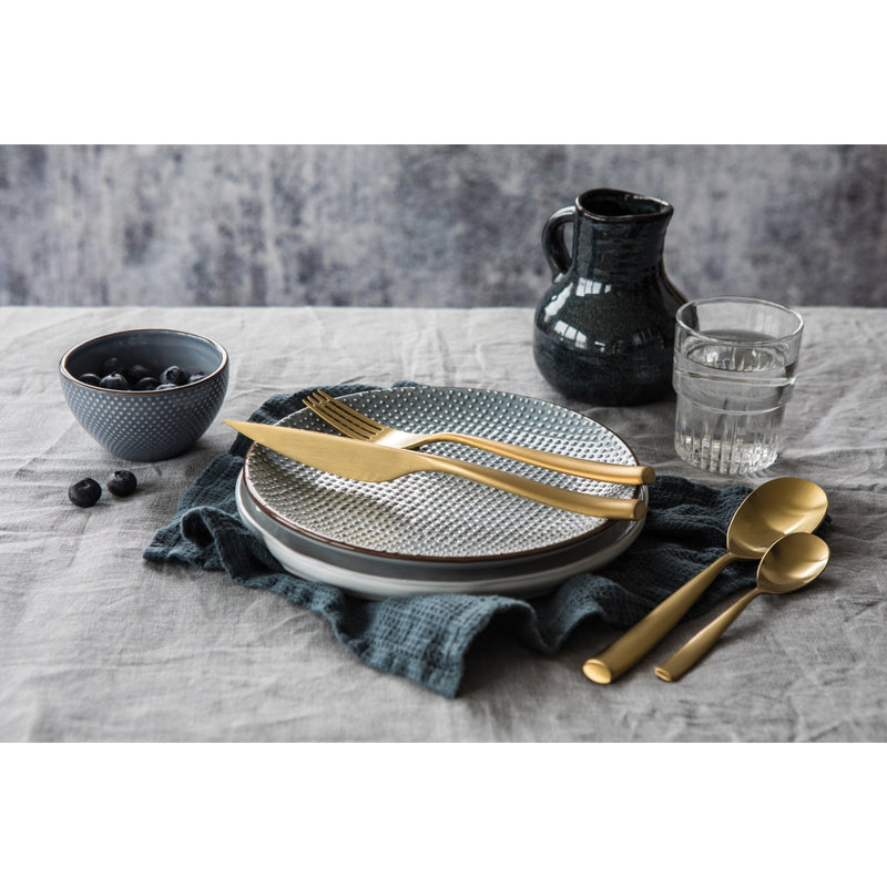 Mepra Arte Ice Flatware Set, Oro - BlueJay Avenue