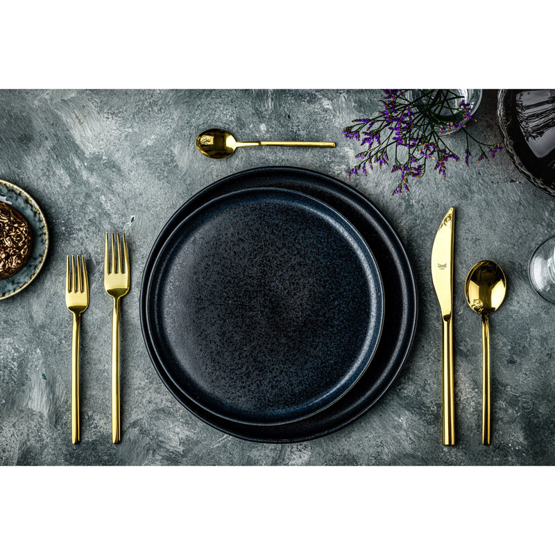 Mepra Due Place Setting, Oro - BlueJay Avenue