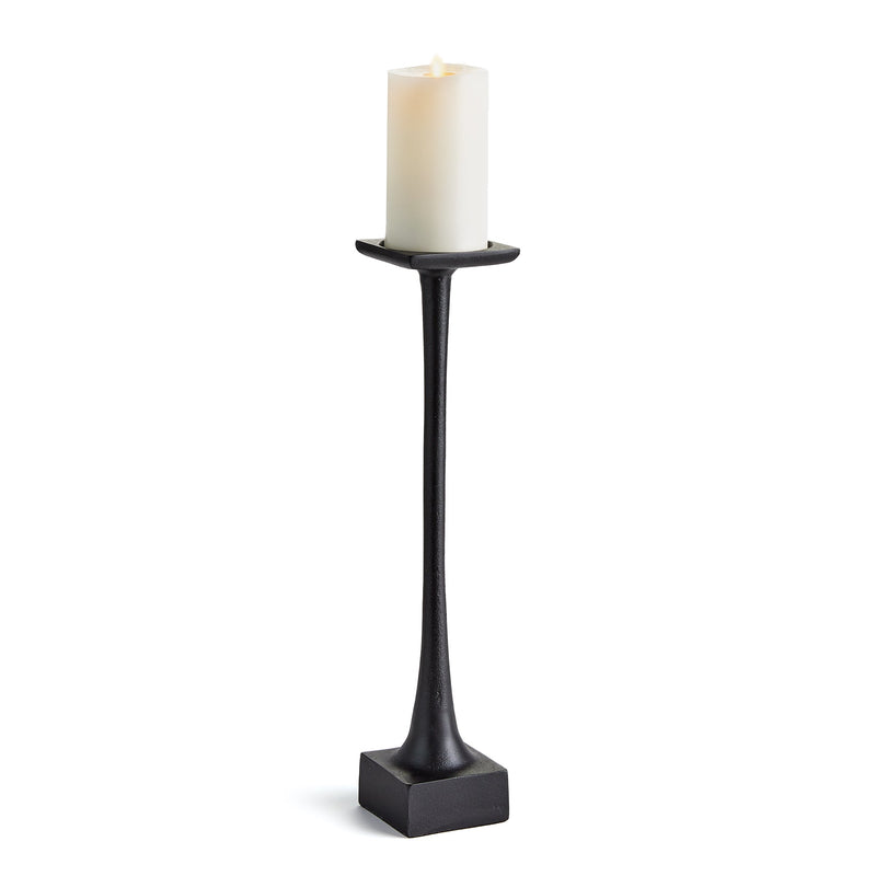 Milton Candle Stand, Black - BlueJay Avenue