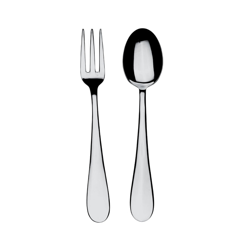 Natura 2 Pcs Serving Set, Shine - BlueJay Avenue