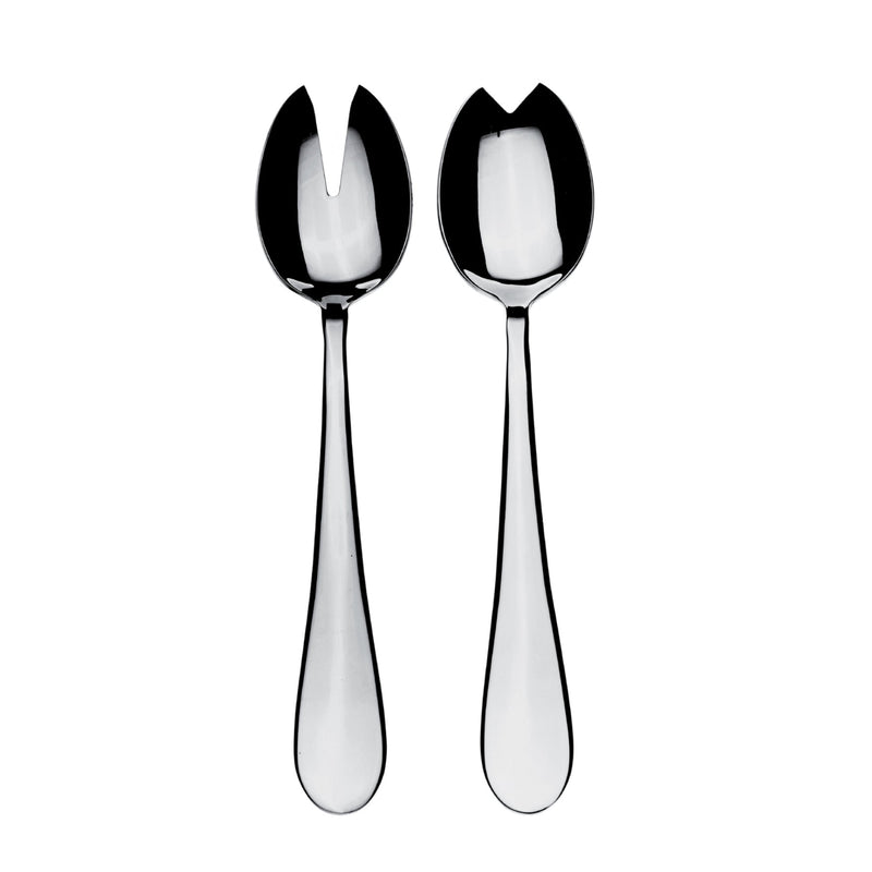 Natura Ice 2 Pcs Serving Set, Matte - BlueJay Avenue