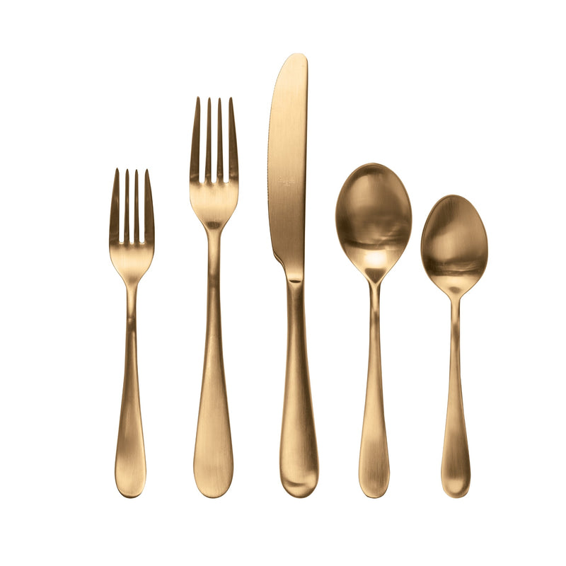 Natura Oro Ice Cutlery Set - BlueJay Avenue