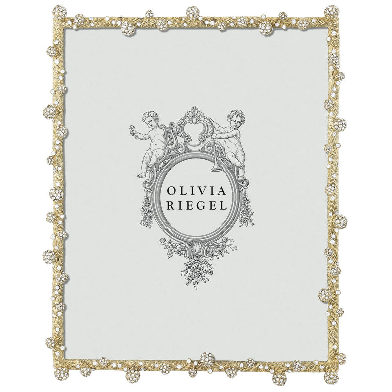 Pavé Odyssey Photo Frame - BlueJay Avenue